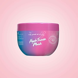 Hyalu fusion mask - Masque-en-gelée 